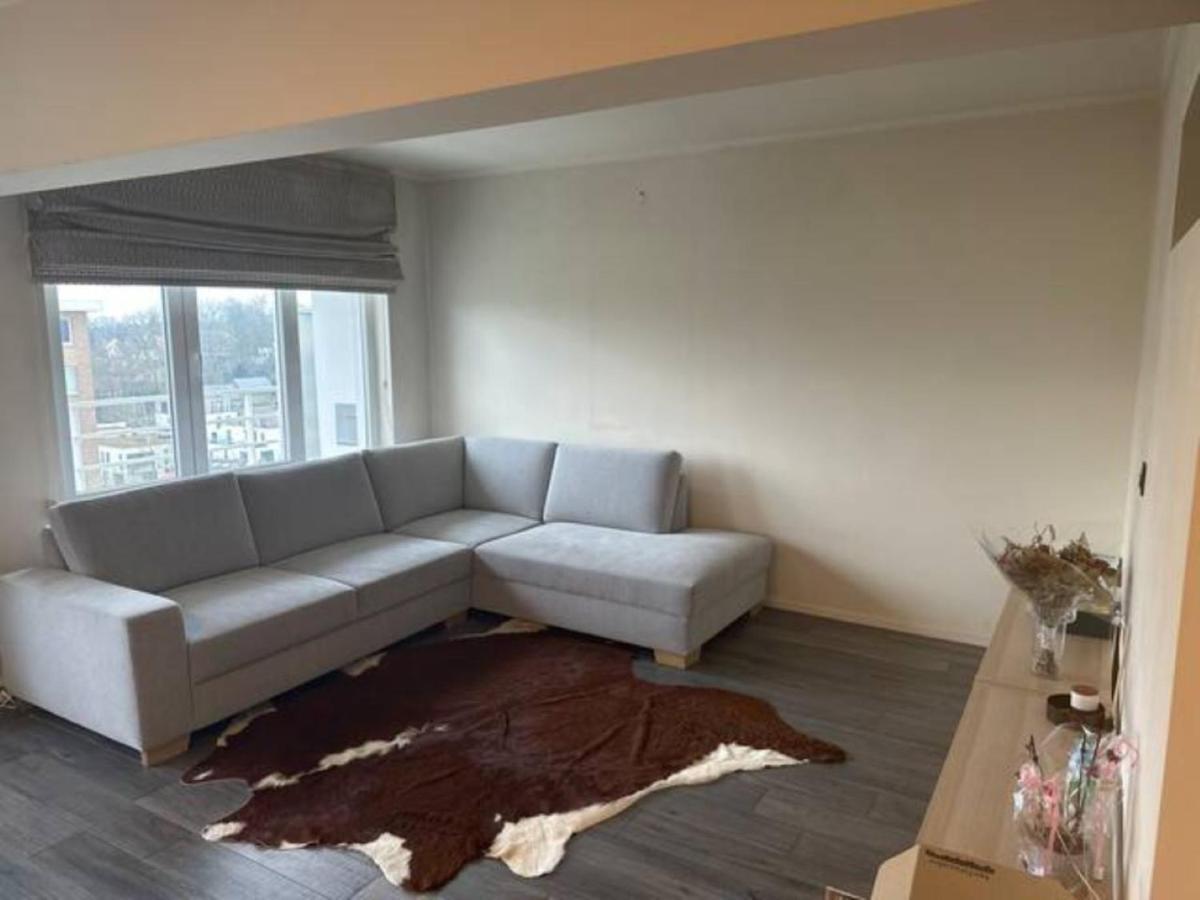 Clam，Grand Apartment In Uccle Брюссель Экстерьер фото