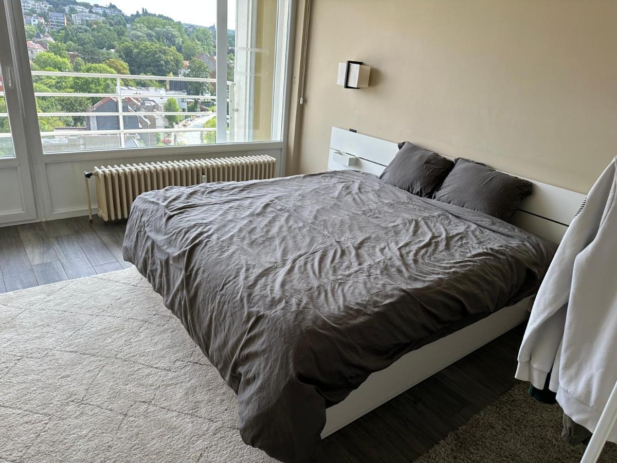 Clam，Grand Apartment In Uccle Брюссель Экстерьер фото
