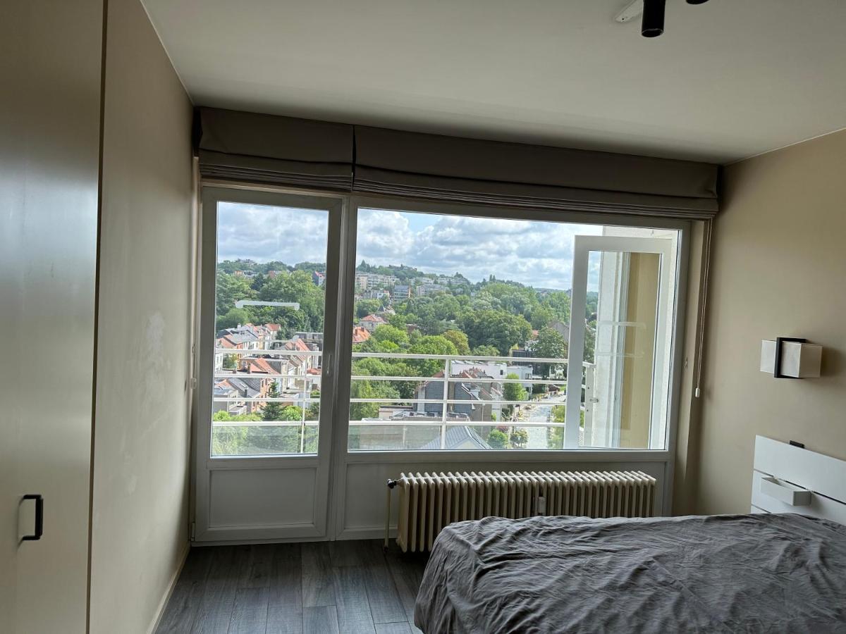 Clam，Grand Apartment In Uccle Брюссель Экстерьер фото